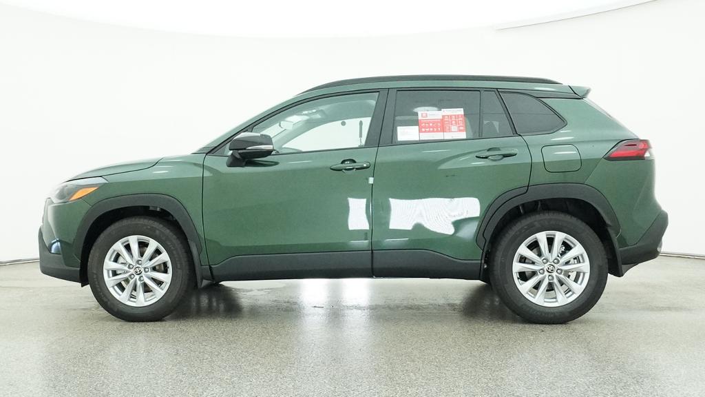 New 2026 Toyota Corolla Cross SUV