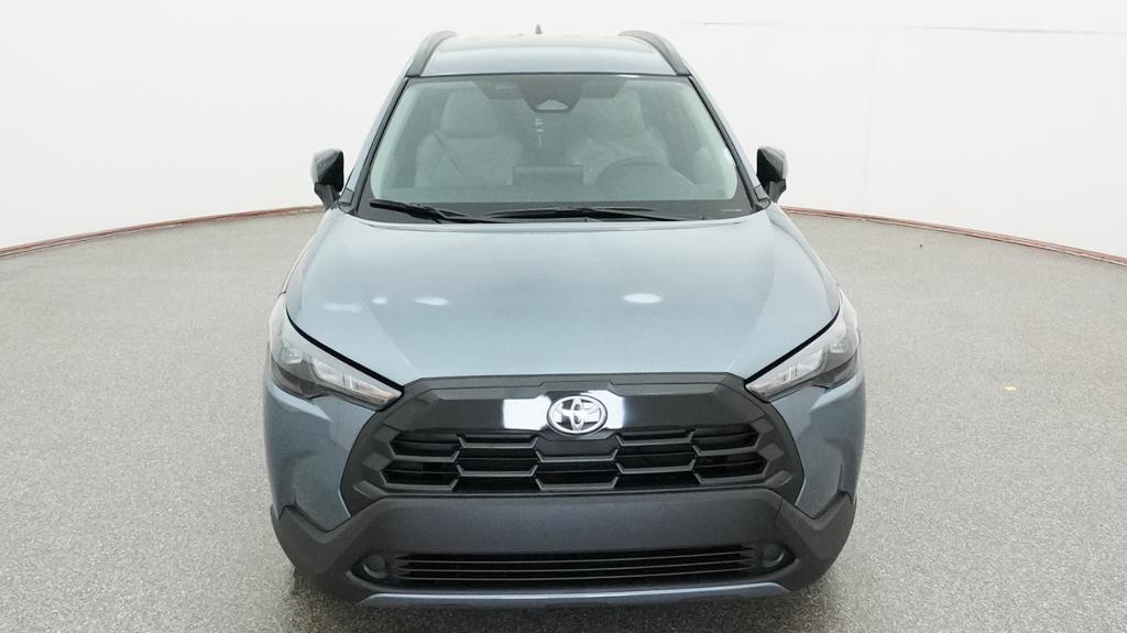 New 2026 Toyota Corolla Cross SUV