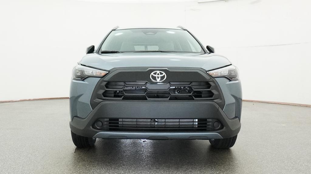 New 2026 Toyota Corolla Cross SUV