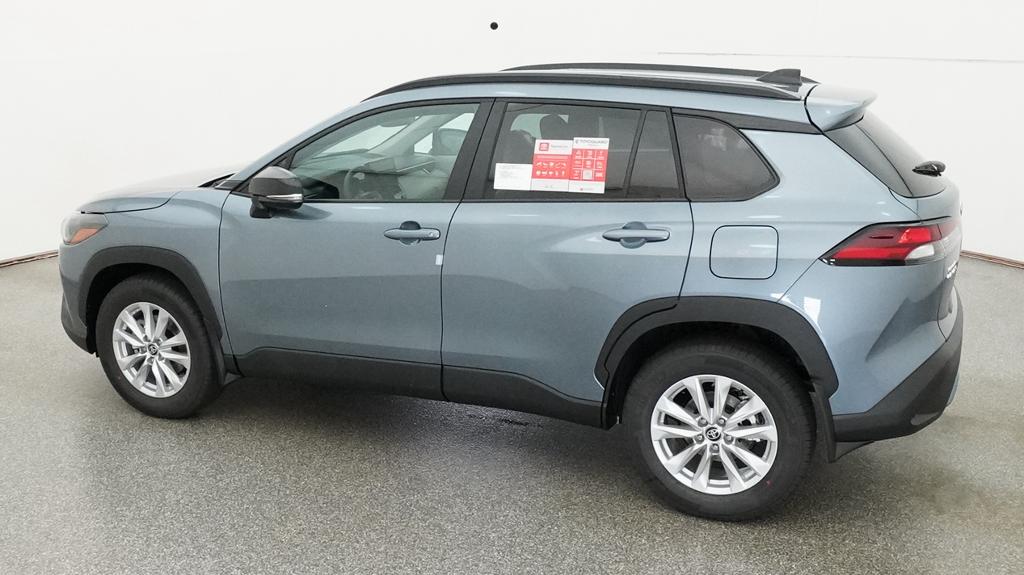 New 2026 Toyota Corolla Cross SUV