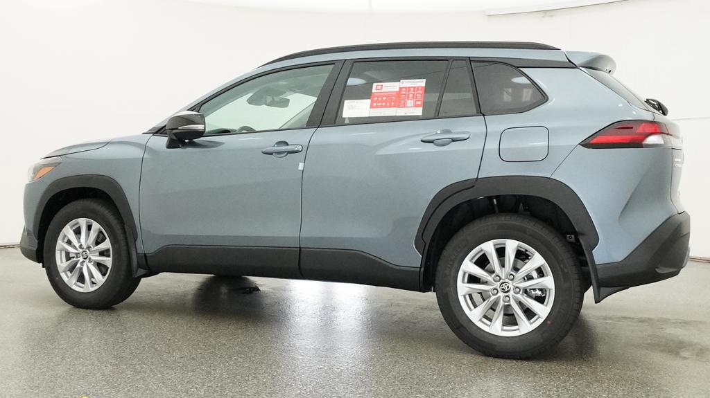 New 2026 Toyota Corolla Cross SUV
