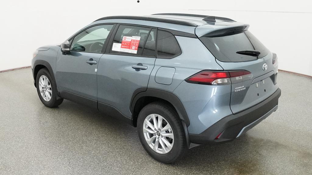 New 2026 Toyota Corolla Cross SUV