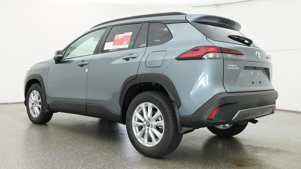 New 2026 Toyota Corolla Cross SUV