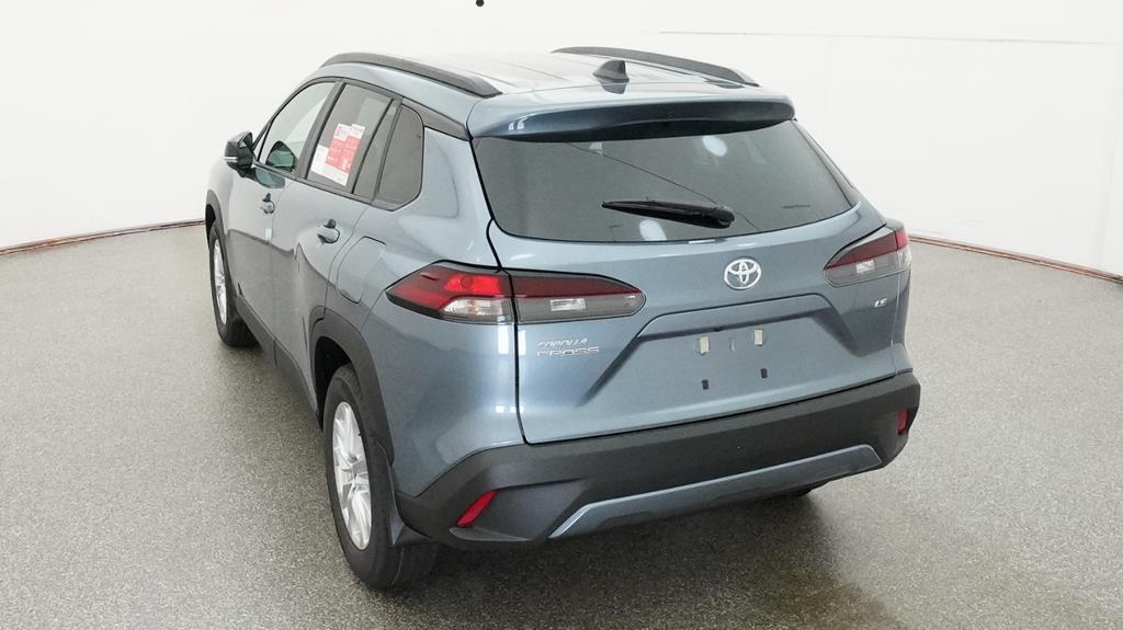 New 2026 Toyota Corolla Cross SUV