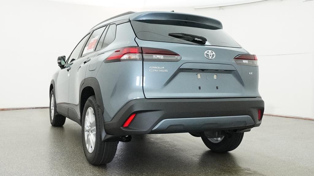 New 2026 Toyota Corolla Cross SUV