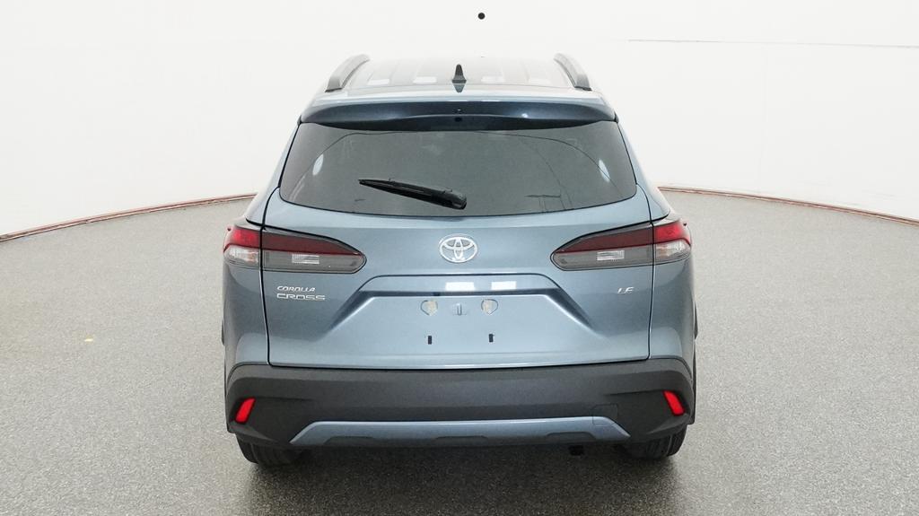 New 2026 Toyota Corolla Cross SUV