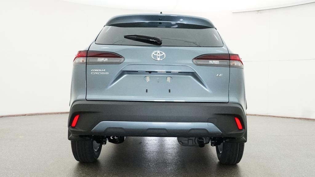 New 2026 Toyota Corolla Cross SUV