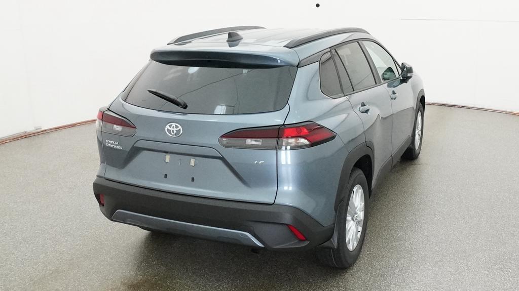 New 2026 Toyota Corolla Cross SUV