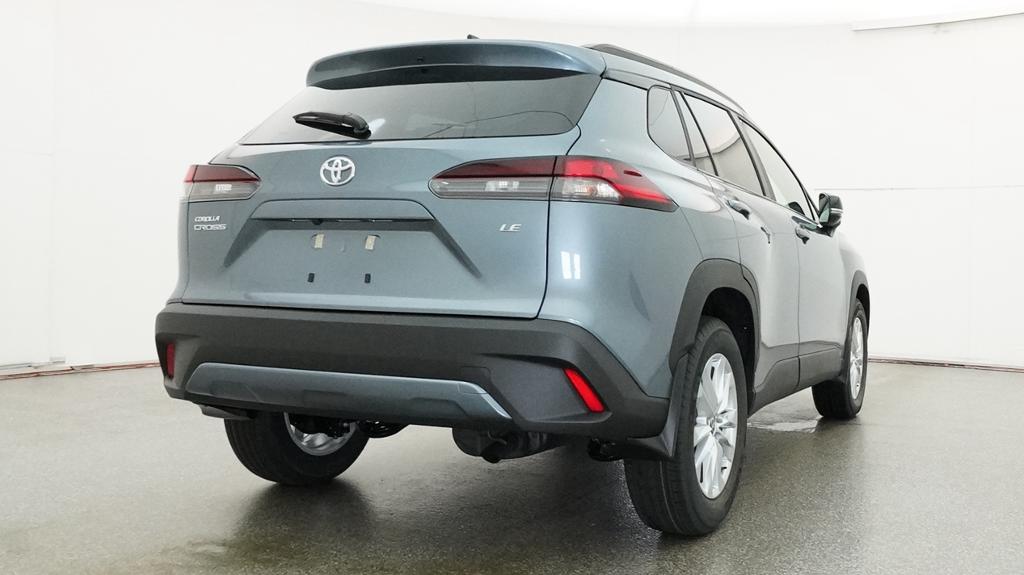 New 2026 Toyota Corolla Cross SUV