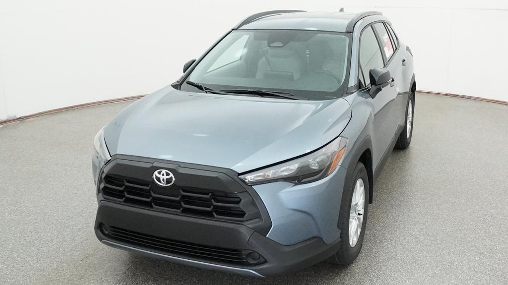 New 2026 Toyota Corolla Cross SUV