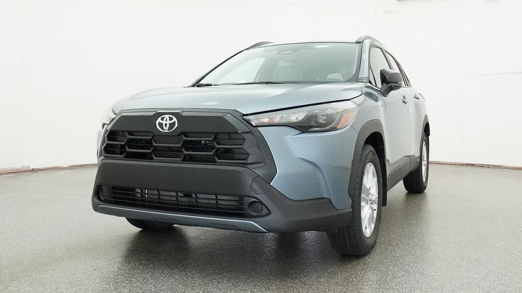 New 2026 Toyota Corolla Cross SUV