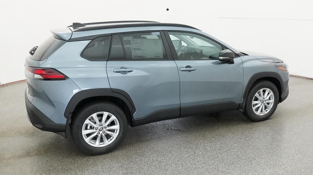 New 2026 Toyota Corolla Cross SUV