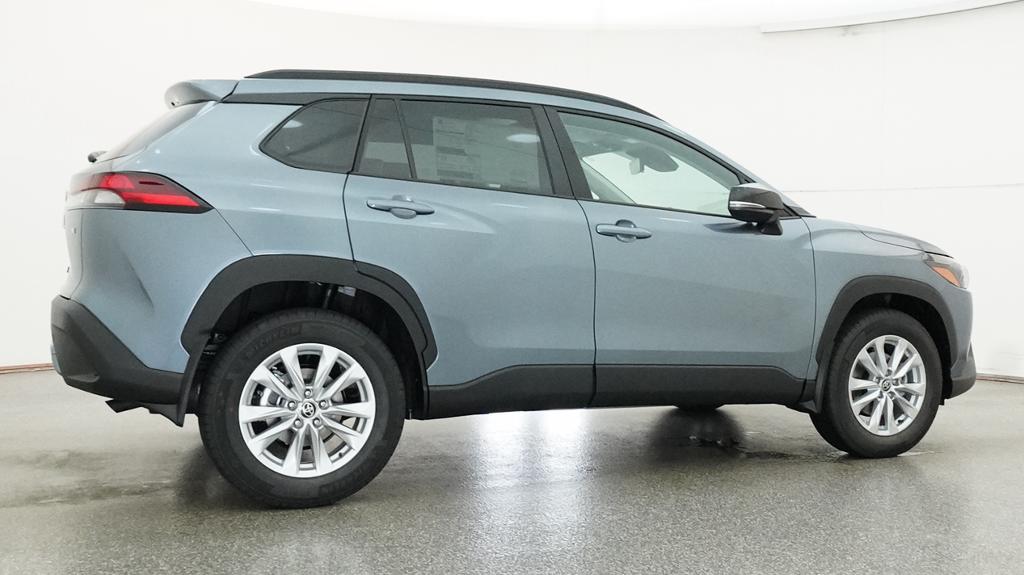 New 2026 Toyota Corolla Cross SUV