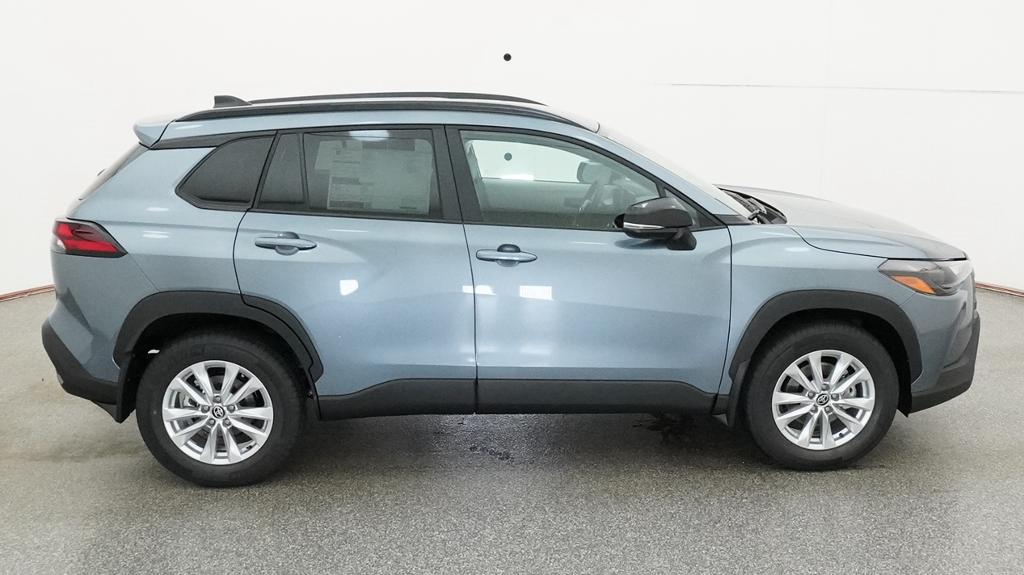 New 2026 Toyota Corolla Cross SUV