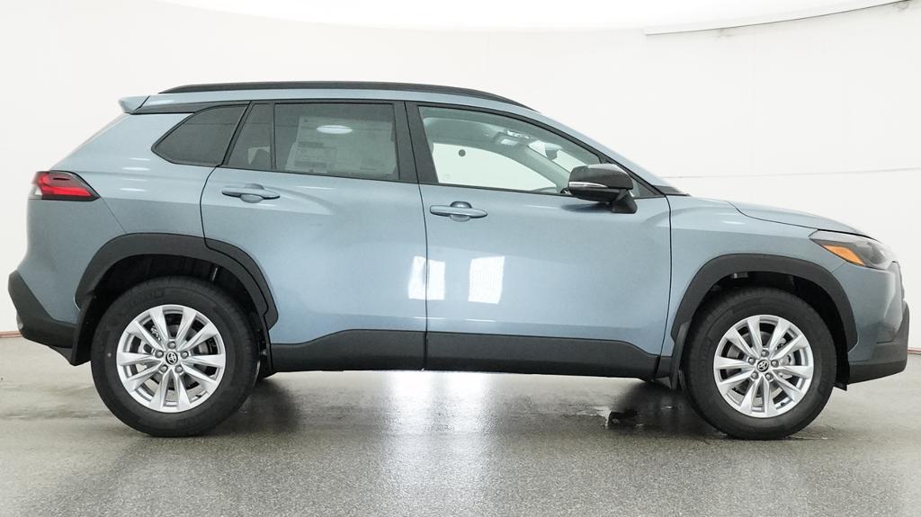 New 2026 Toyota Corolla Cross SUV