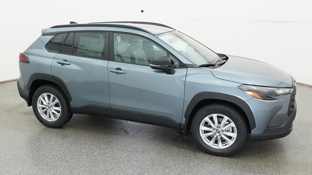 New 2026 Toyota Corolla Cross SUV