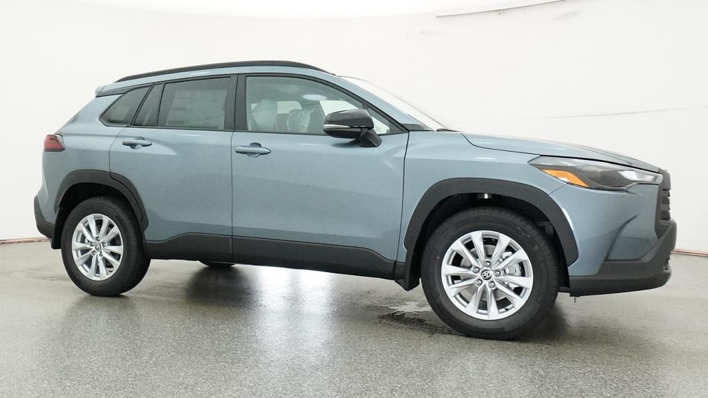 New 2026 Toyota Corolla Cross SUV