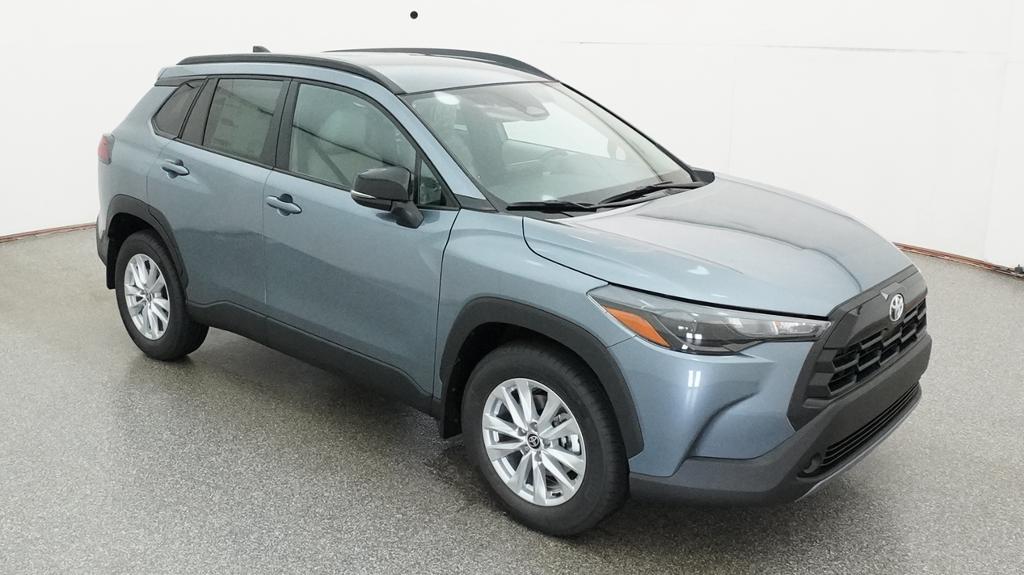 New 2026 Toyota Corolla Cross SUV