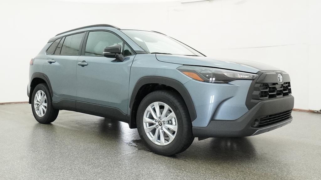 New 2026 Toyota Corolla Cross SUV