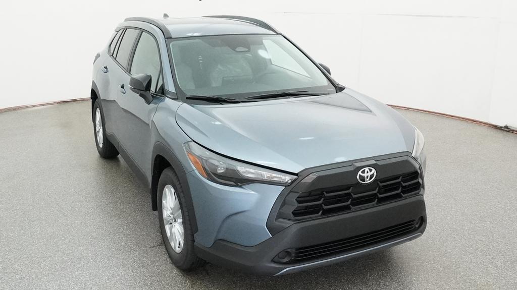New 2026 Toyota Corolla Cross SUV