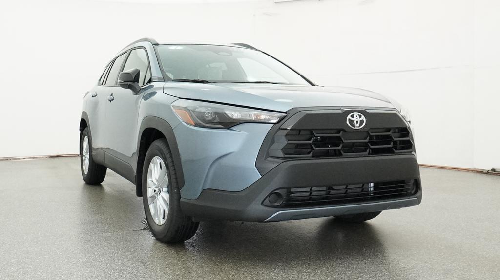 New 2026 Toyota Corolla Cross SUV