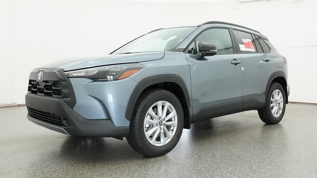 New 2026 Toyota Corolla Cross SUV
