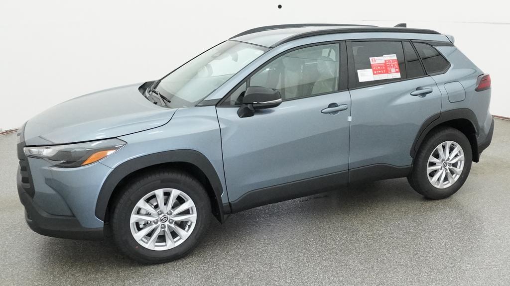 New 2026 Toyota Corolla Cross SUV