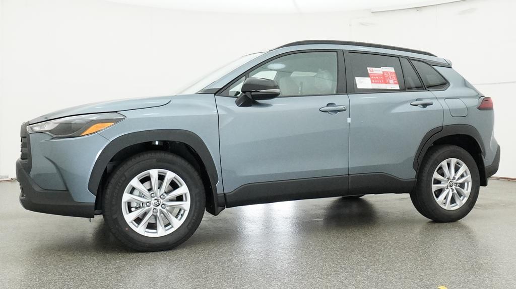 New 2026 Toyota Corolla Cross SUV