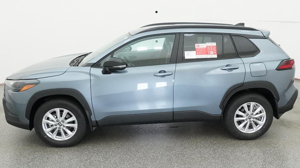 New 2026 Toyota Corolla Cross SUV
