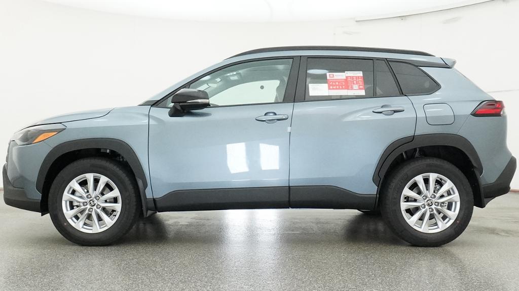 New 2026 Toyota Corolla Cross SUV