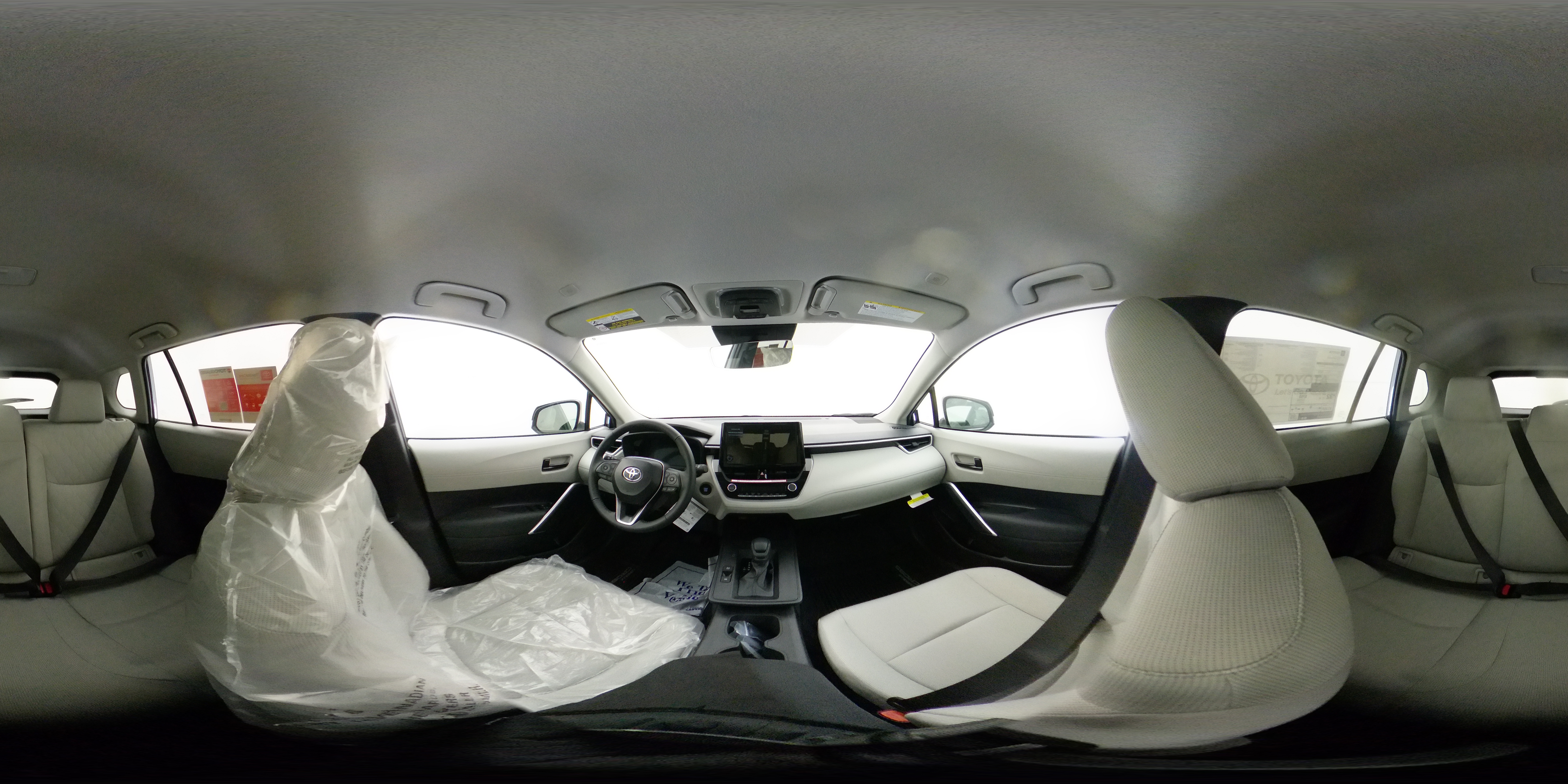 New 2026 Toyota Corolla Cross SUV