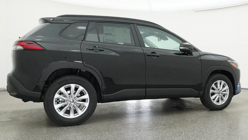 New 2026 Toyota Corolla Cross SUV