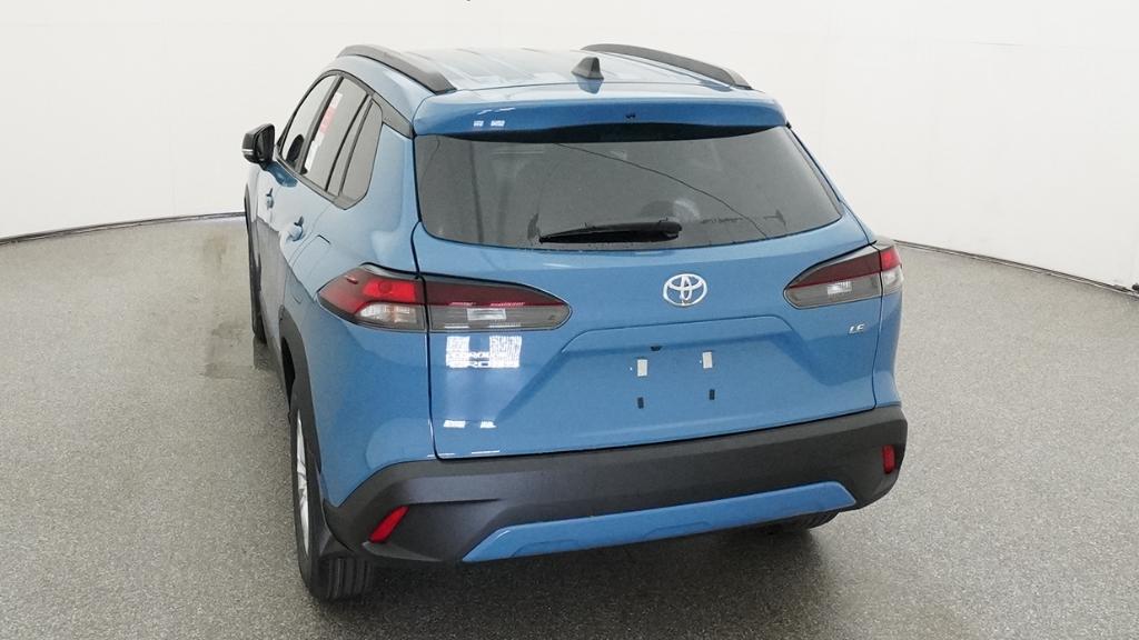 New 2026 Toyota Corolla Cross SUV