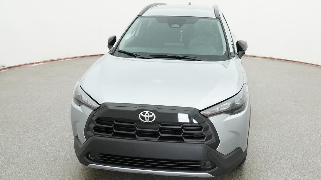New 2026 Toyota Corolla Cross SUV