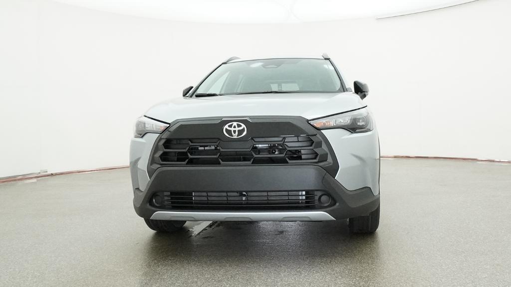 New 2026 Toyota Corolla Cross SUV