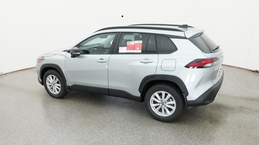 New 2026 Toyota Corolla Cross SUV