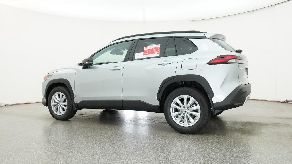 New 2026 Toyota Corolla Cross SUV