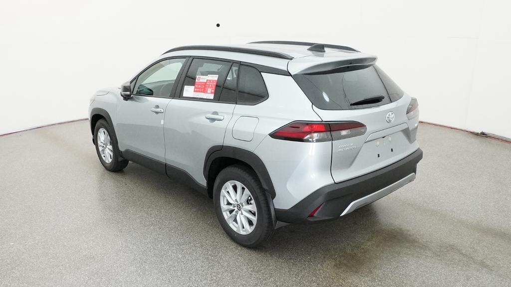 New 2026 Toyota Corolla Cross SUV
