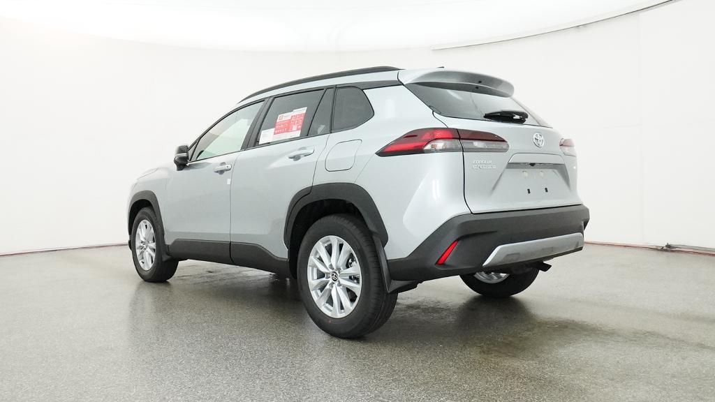 New 2026 Toyota Corolla Cross SUV