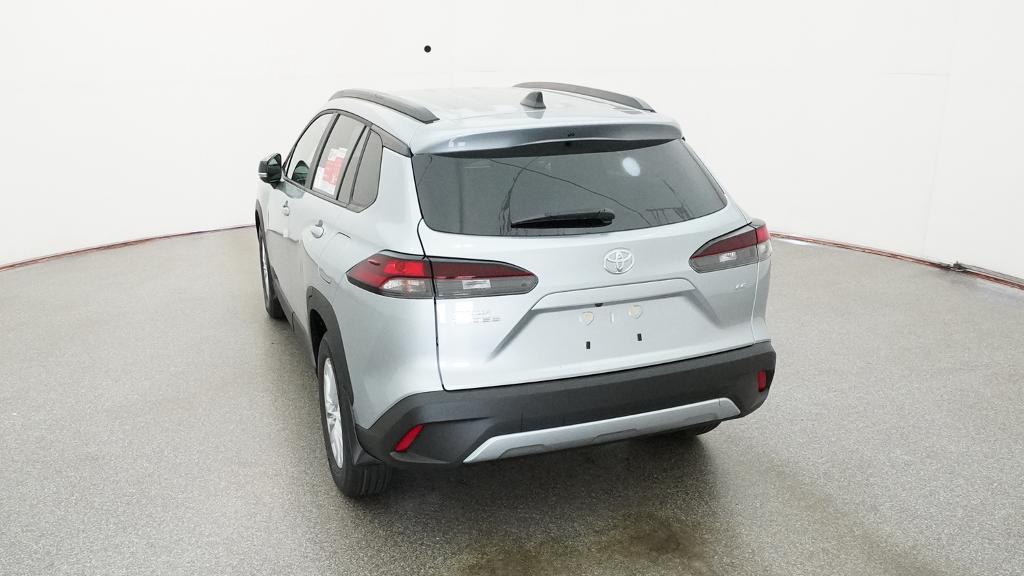 New 2026 Toyota Corolla Cross SUV