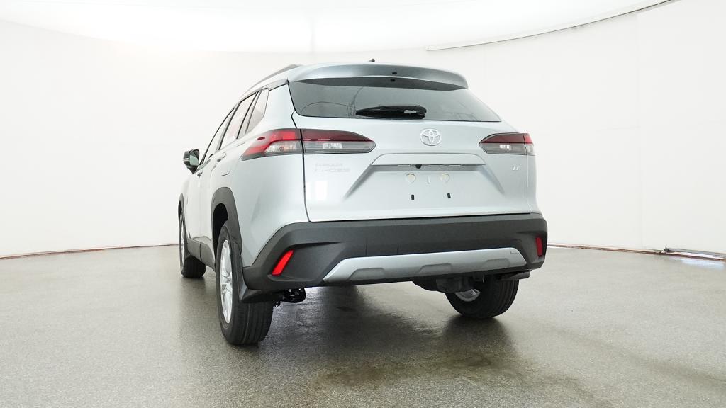 New 2026 Toyota Corolla Cross SUV