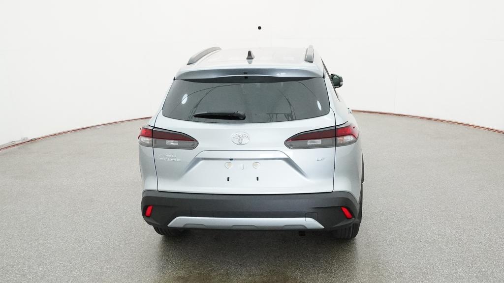 New 2026 Toyota Corolla Cross SUV