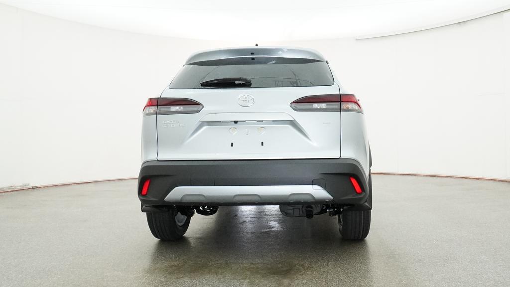New 2026 Toyota Corolla Cross SUV