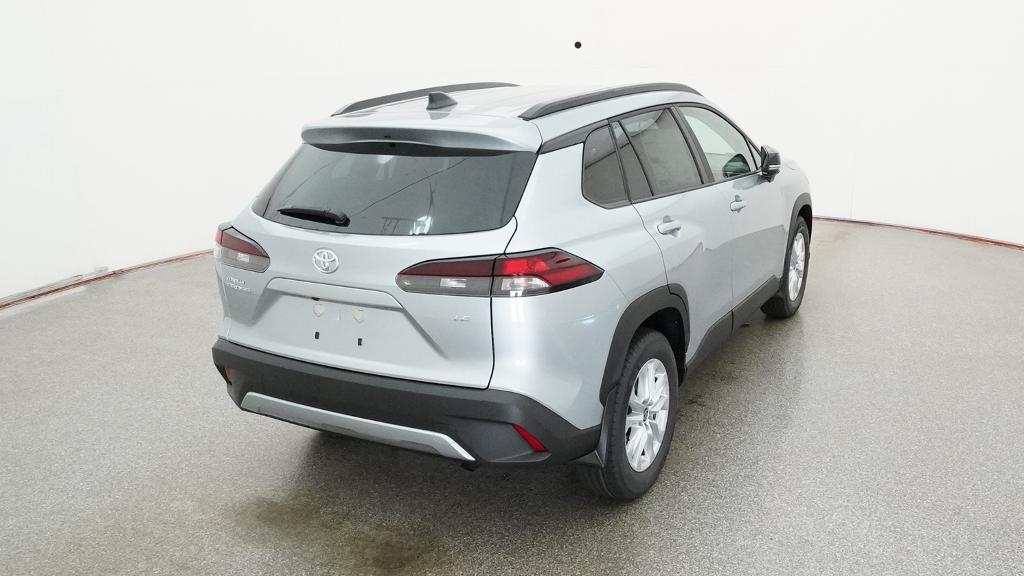 New 2026 Toyota Corolla Cross SUV