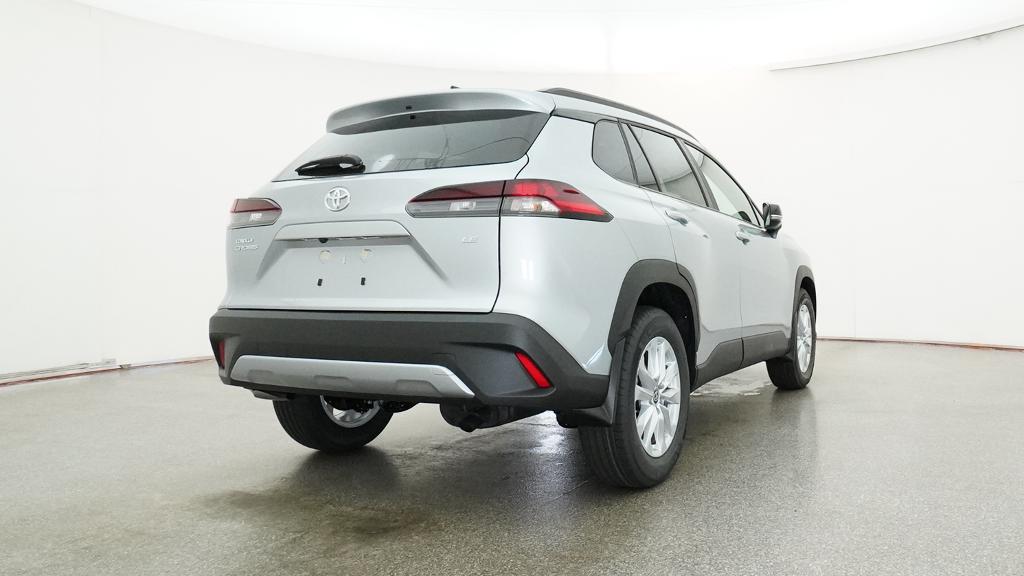 New 2026 Toyota Corolla Cross SUV