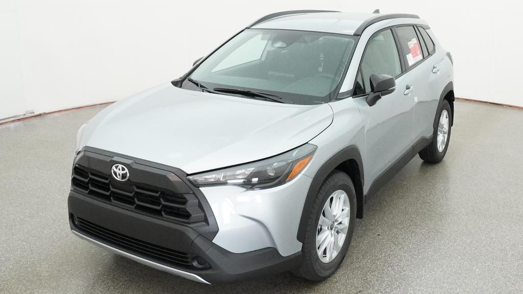 New 2026 Toyota Corolla Cross SUV