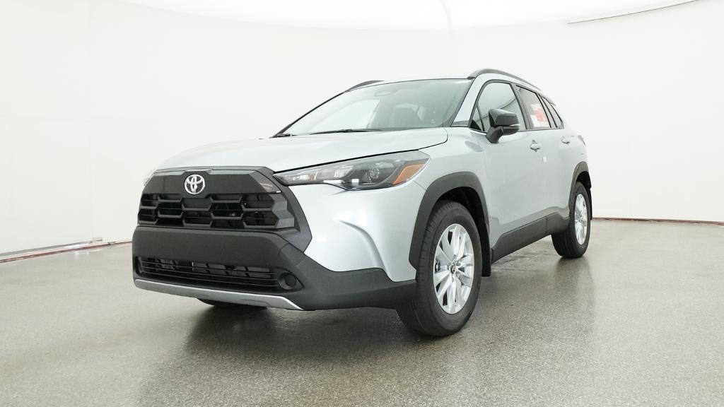 New 2026 Toyota Corolla Cross SUV