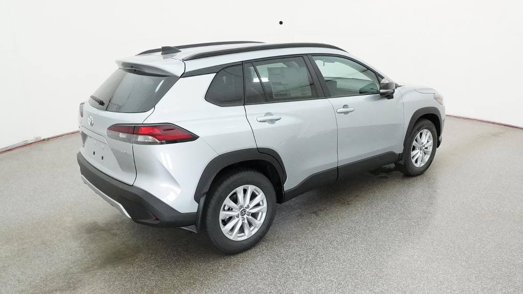 New 2026 Toyota Corolla Cross SUV