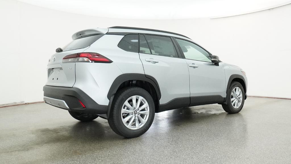 New 2026 Toyota Corolla Cross SUV