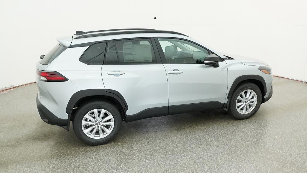 New 2026 Toyota Corolla Cross SUV